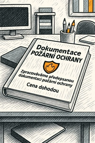 Dokumentace požární 3