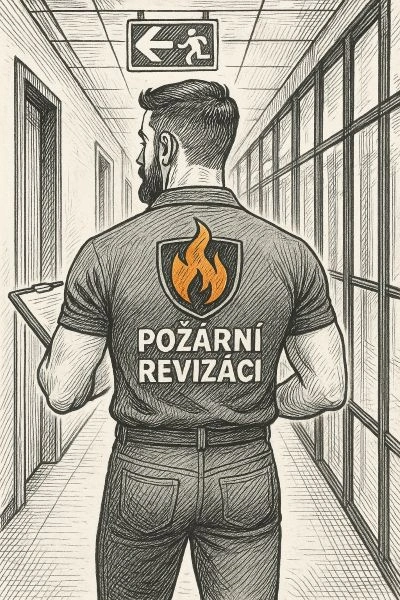 Prohlídka požární